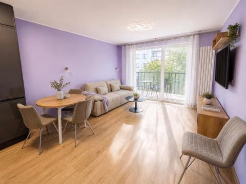 Przytulny Apartament blisko Stadionu — photo 1