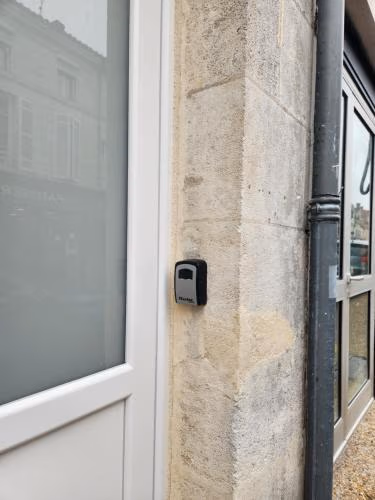 T1Bis centre ville avec Patio — foto 4