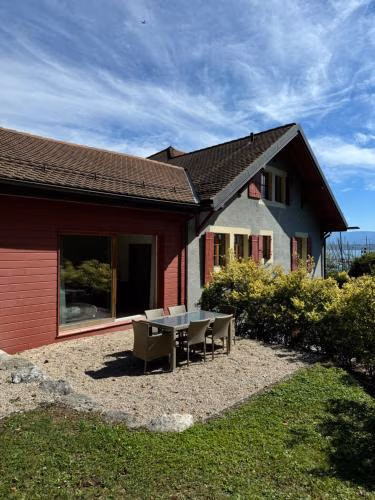 Superbe maison avec vue imprenable sur le lac — foto 6
