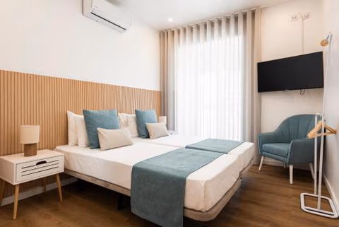Madalena Hostel e Suites — foto 1