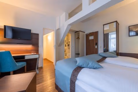 Trip Inn Hotel Messe Westend — foto 4