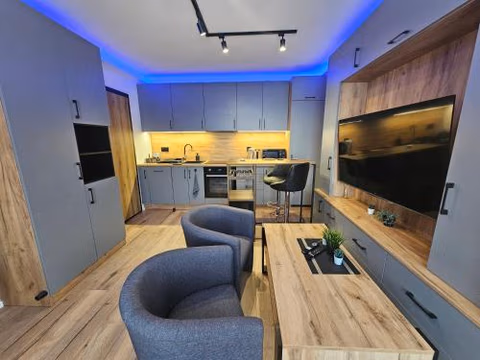 Handy Apartamenty - Mieszkania na Doby w Centrum Rzeszowa — foto 1