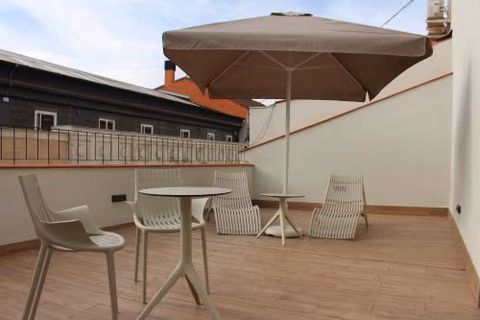 Apartamentos Turísticos Centro Jardines — foto 5