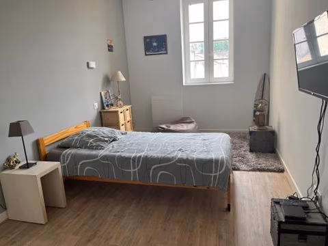 Les chambres du Golf — foto 3