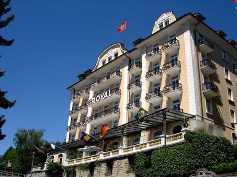 Hotel Royal Luzern — foto 3
