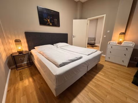 LIVING Apartments Leipzig — foto 6