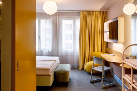 Hotel Continental Park — foto 5
