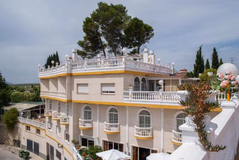 Hotel Hidalgo — foto 2