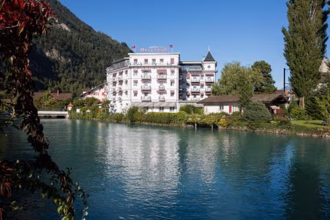 Boutique Hotel Bellevue — foto 1