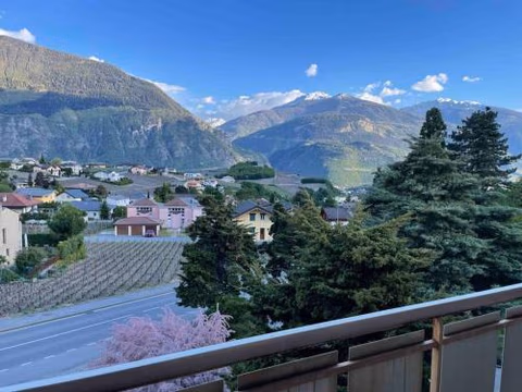 Besso Miège Spacieux, situation idéale pour visiter le Valais — foto 4