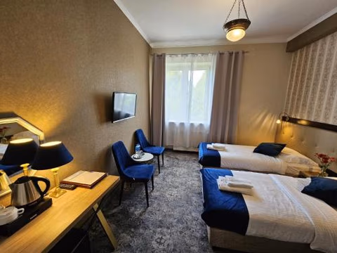 Hotel Galicja SPA Wieliczka — foto 6