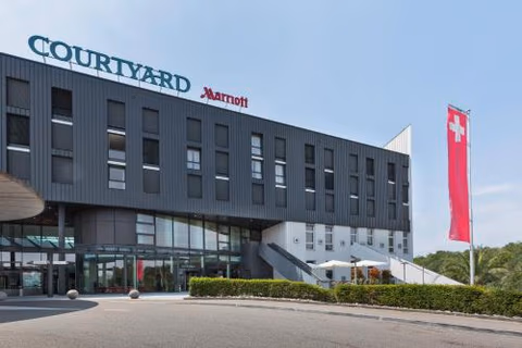 Courtyard by Marriott Basel — foto 1