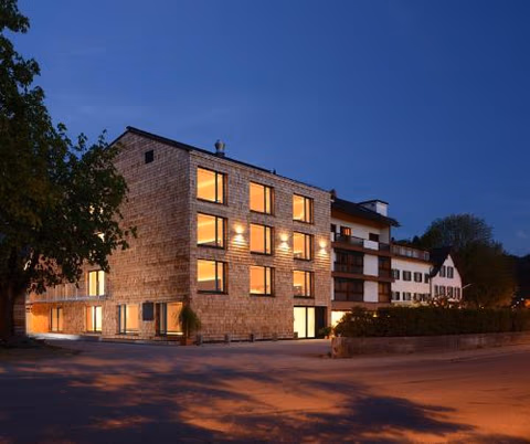 Hotel Hoher Freschen — foto 1