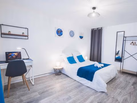 Apt T2 en RDC style industriel "Cottage de Moissac" — foto 2
