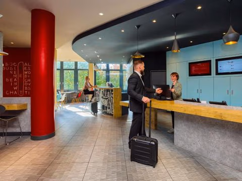 ibis Luzern Kriens — foto 5
