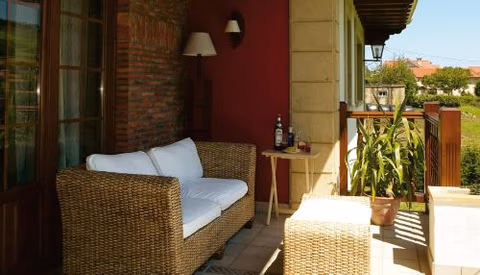 Hotel Posada La Robleda — foto 8