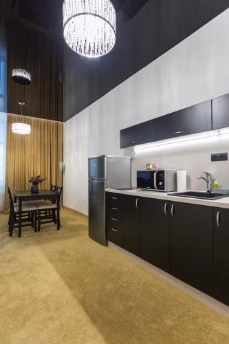 Apart Hotel GOLDEN apartments — photo 3