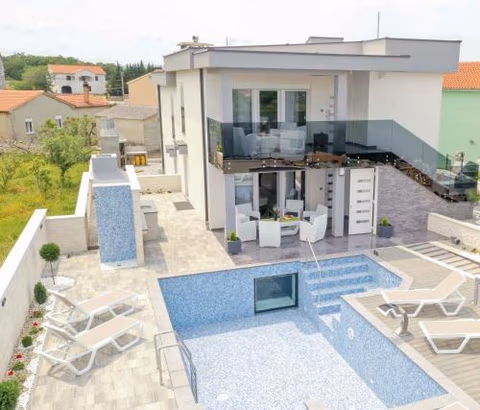 LUXURY VILLA BEGANOVIC-VRH — foto 3