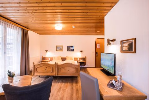 Hotel Brienzerburli — foto 7