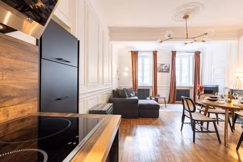 L' ALCOVE- Confort Charme Downtown — foto 5