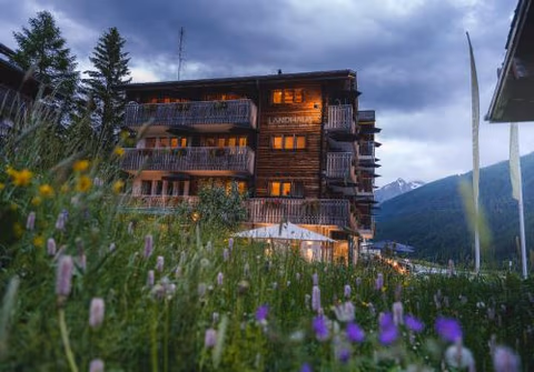 Hotel Landhaus — foto 1