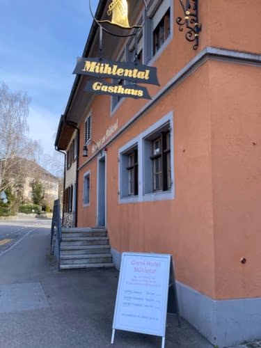 Garni-Hotel Mühletal — foto 1