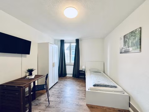 Monteurzimmer - Worker's accommodation - ZIMMERzuVERMIETEN in Biberist — foto 3