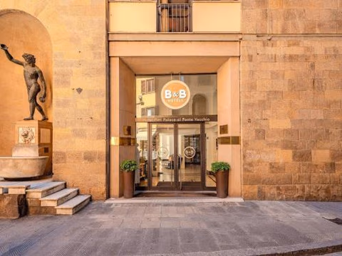 B&B Hotel Firenze Pitti Palace al Ponte Vecchio — foto 2
