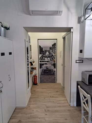 The way to trieste bikes storage — photo 6