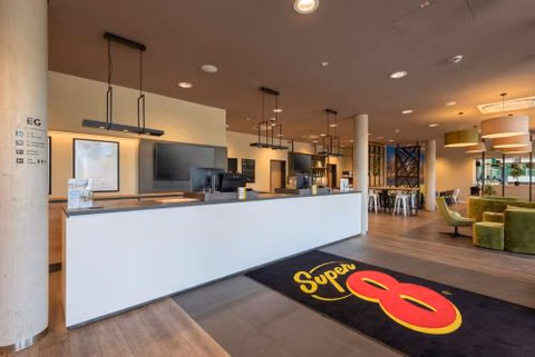 Super 8 by Wyndham Dresden — photo 8