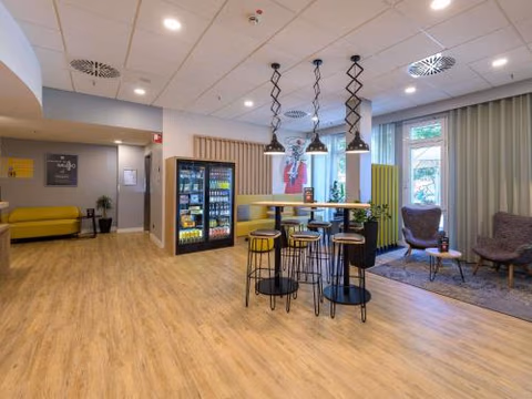 ibis Hotel Frankfurt Messe West — photo 4