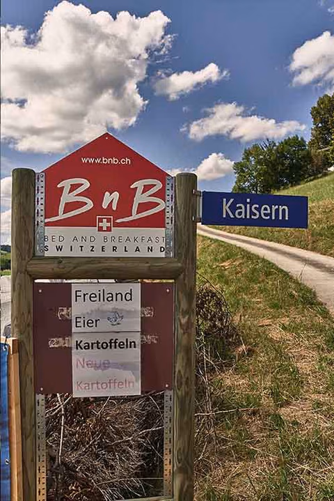 Kaisern-Hof Niedermuhlern — foto 2