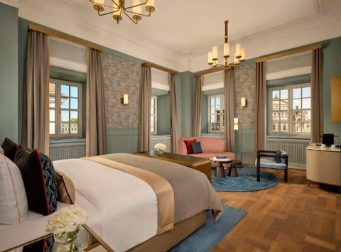 Hotel Taschenbergpalais Kempinski — photo 1