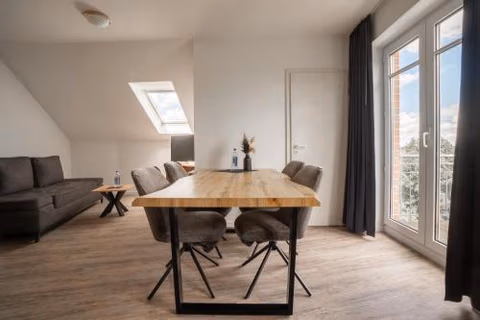 Appart-Haus Business Apartments — foto 9