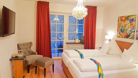 Hotel Lipmann "Am Klosterberg" — foto 2