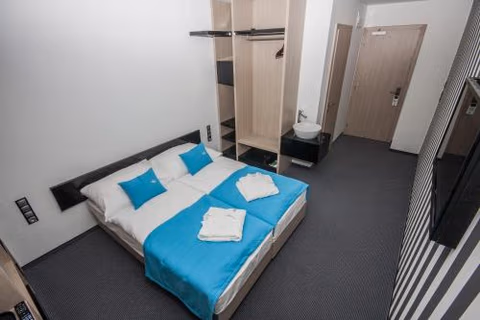Hotel AquaCity Riverside — foto 4