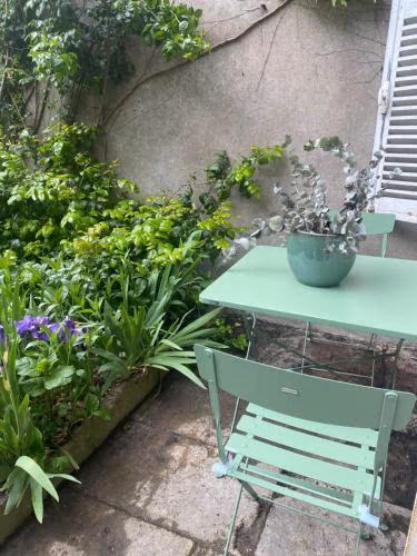 L' ALCOVE- Confort Charme Downtown — foto 8