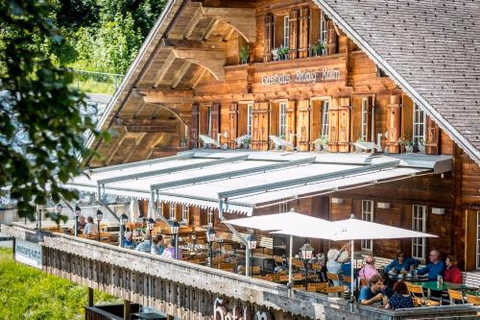 Gasthaus Brünig Kulm — foto 3