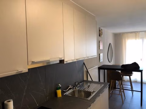Amazing Studio In Lausanne Close To Epfl and Unil — foto 6