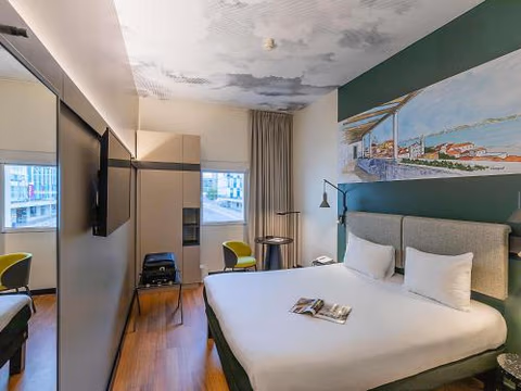 Hotel Ibis Lisboa Parque das Nações — foto 2