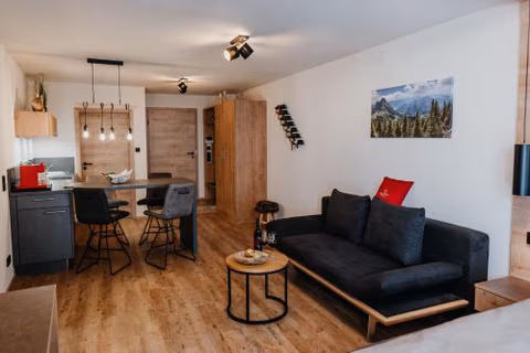 Alpenwolke Appartements — foto 2