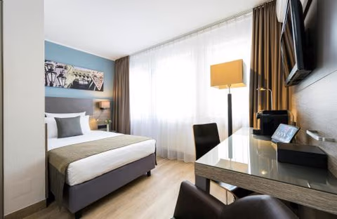 Leonardo Hotel Nürnberg — photo 5