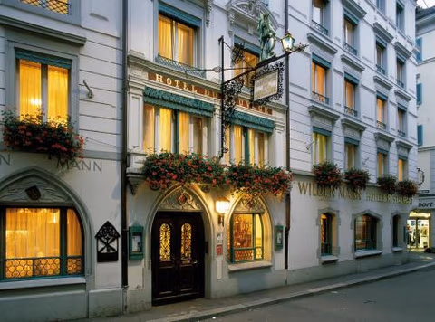 Romantik Hotel Wilden Mann Luzern — foto 3