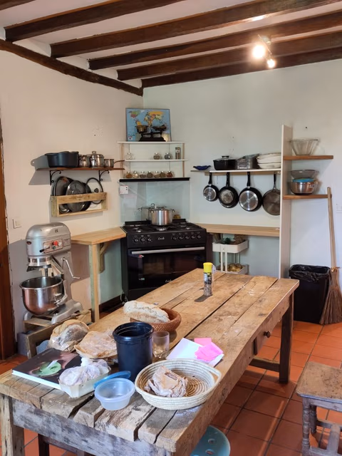 Le Presbytère - Gîte Pèlerin — foto 3
