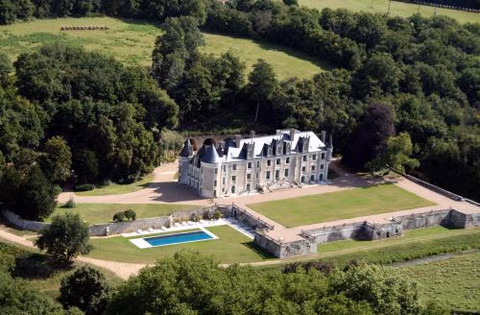 Chateau des Arpentis — foto 1