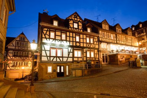 Altstadt-Hotel Gelnhausen — foto 1