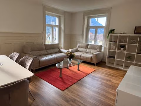 Apartment in a villa in Erstfeld — foto 6