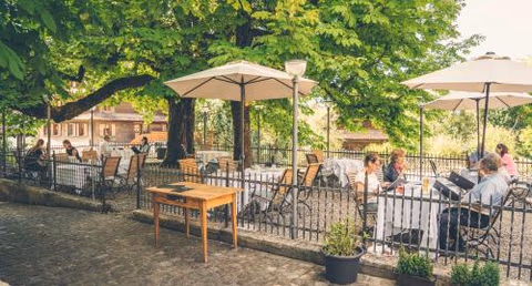 Gasthof Krone Blatten — foto 6