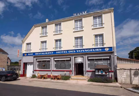 Restaurant Hôtel Des Voyageurs — foto 1