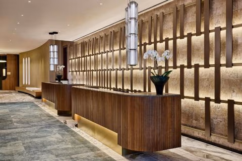 JW Marriott Hotel Frankfurt — foto 4